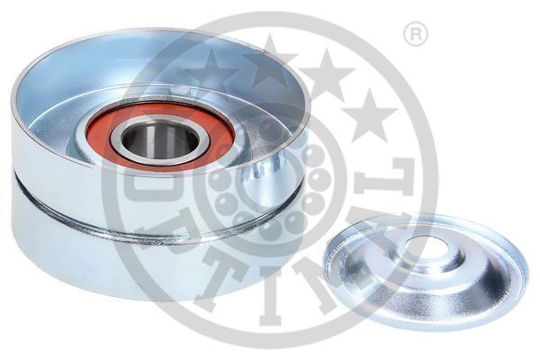 Kreipiantysis skriemulys, V formos rumbuotas diržas OPTIMAL 0-N2194S