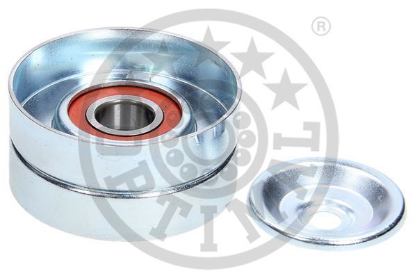 Kreipiantysis skriemulys, V formos rumbuotas diržas OPTIMAL 0-N2194S