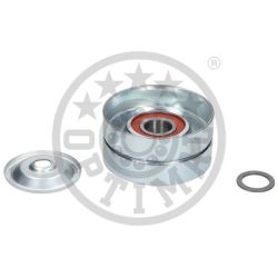 Kreipiantysis skriemulys, V formos rumbuotas diržas OPTIMAL 0-N2213S