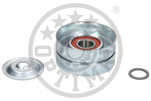 Kreipiantysis skriemulys, V formos rumbuotas diržas OPTIMAL 0-N2213S