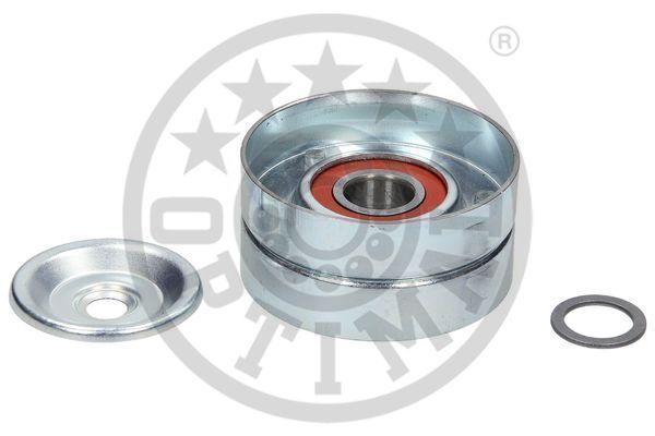 Kreipiantysis skriemulys, V formos rumbuotas diržas OPTIMAL 0-N2213S