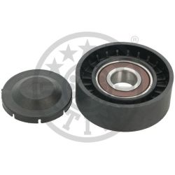 Kreipiantysis skriemulys, V formos rumbuotas diržas OPTIMAL 0-N2214S