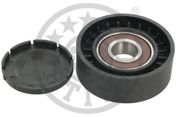 Kreipiantysis skriemulys, V formos rumbuotas diržas OPTIMAL 0-N2214S