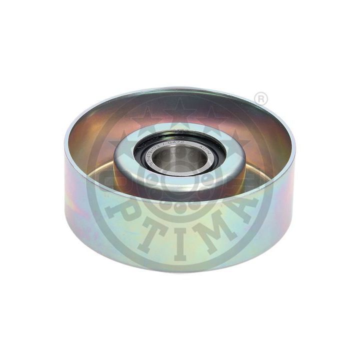 Kreipiantysis skriemulys, V formos rumbuotas diržas OPTIMAL 0-N2237