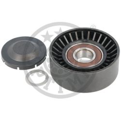 Kreipiantysis skriemulys, V formos rumbuotas diržas OPTIMAL 0-N2250S