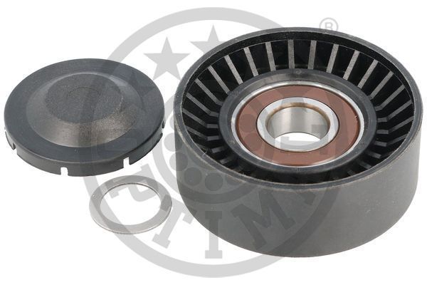 Kreipiantysis skriemulys, V formos rumbuotas diržas OPTIMAL 0-N2250S