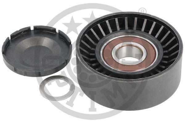 Kreipiantysis skriemulys, V formos rumbuotas diržas OPTIMAL 0-N2250S