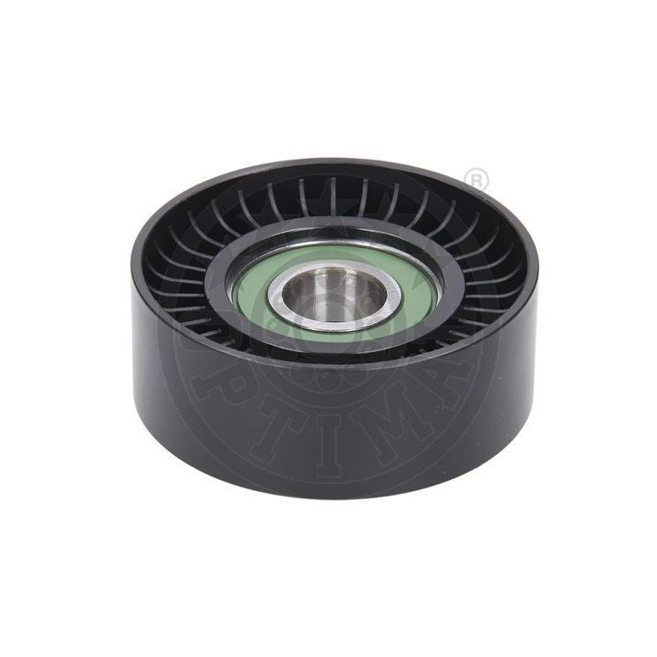 įtempiklio skriemulys, V formos rumbuotas diržas OPTIMAL 0-N2266S2