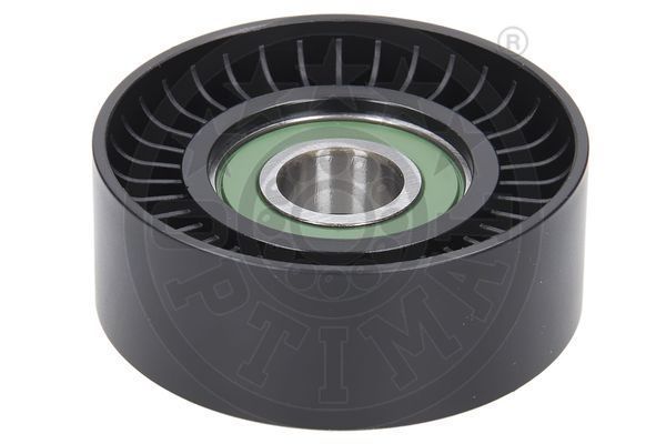 įtempiklio skriemulys, V formos rumbuotas diržas OPTIMAL 0-N2266S2