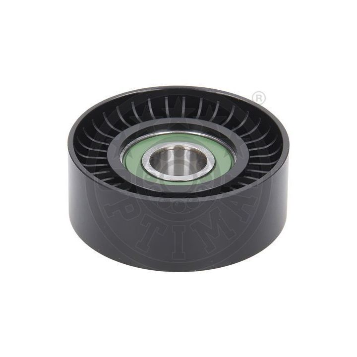 įtempiklio skriemulys, V formos rumbuotas diržas OPTIMAL 0-N2266S2