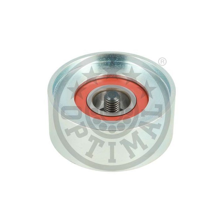 Kreipiantysis skriemulys, V formos rumbuotas diržas OPTIMAL 0-N2275