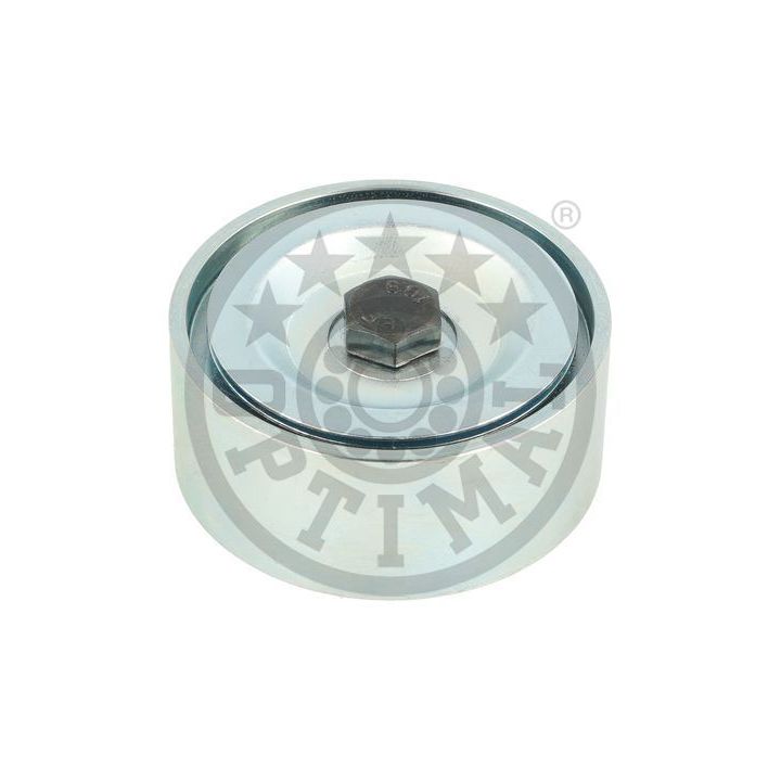 Kreipiantysis skriemulys, V formos rumbuotas diržas OPTIMAL 0-N2275