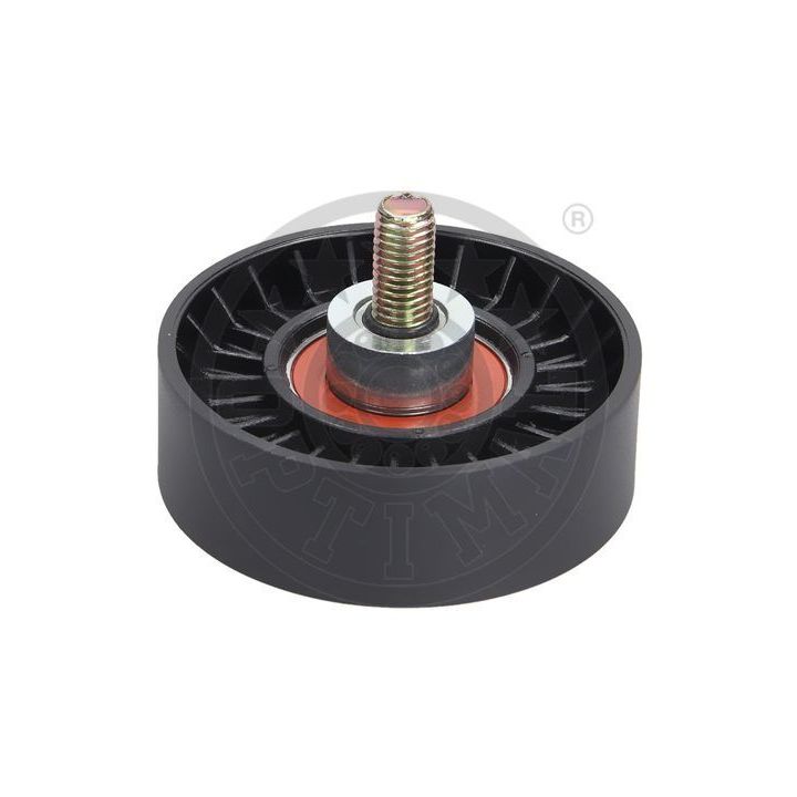 Kreipiantysis skriemulys, V formos rumbuotas diržas OPTIMAL 0-N2276