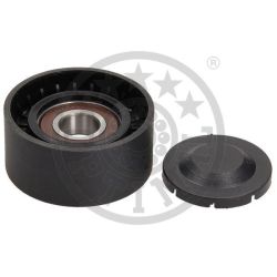 Kreipiantysis skriemulys, V formos rumbuotas diržas OPTIMAL 0-N2280S