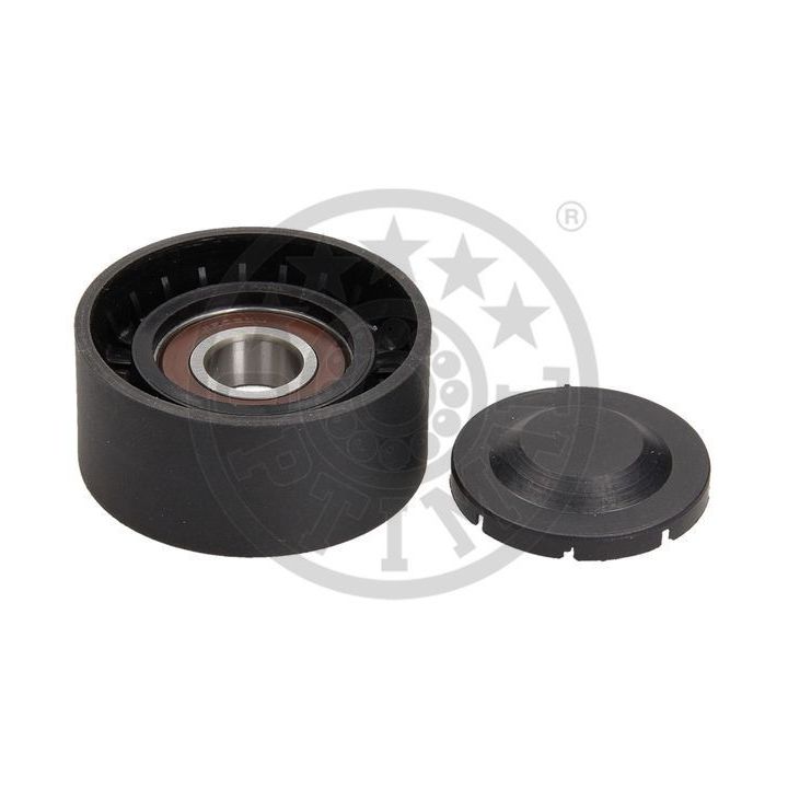 Kreipiantysis skriemulys, V formos rumbuotas diržas OPTIMAL 0-N2280S