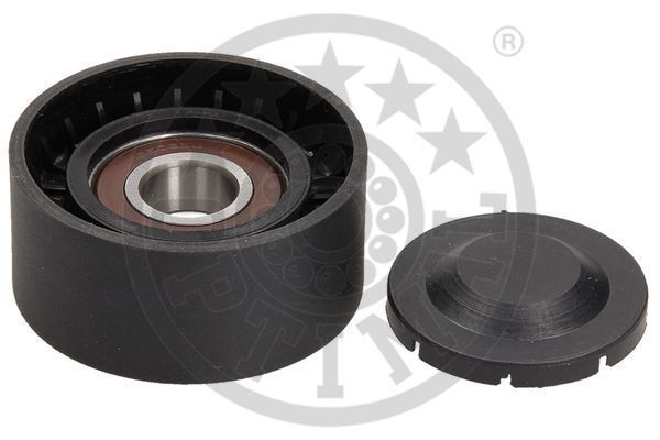 Kreipiantysis skriemulys, V formos rumbuotas diržas OPTIMAL 0-N2280S