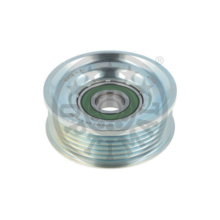 Kreipiantysis skriemulys, V formos rumbuotas diržas OPTIMAL 0-N2286