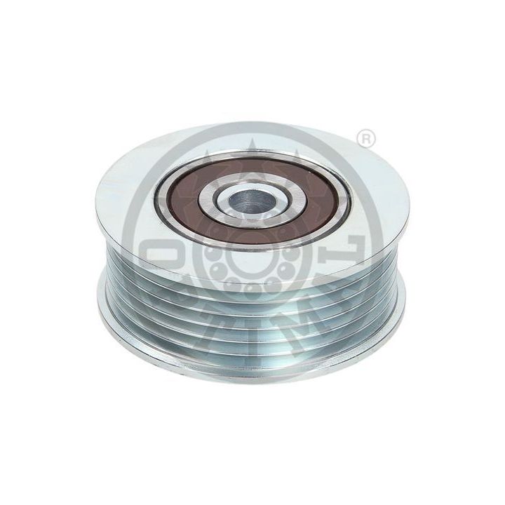 Kreipiantysis skriemulys, V formos rumbuotas diržas OPTIMAL 0-N2302S