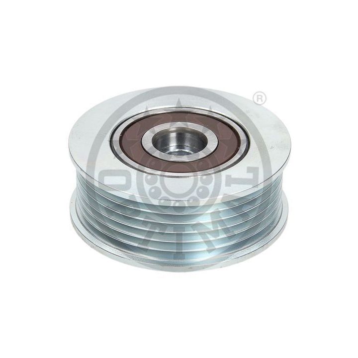 Kreipiantysis skriemulys, V formos rumbuotas diržas OPTIMAL 0-N2302S