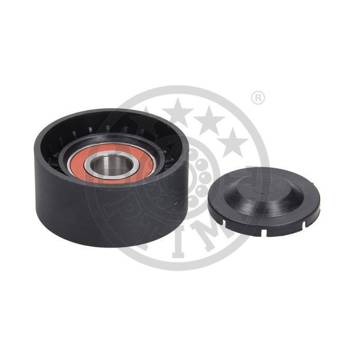 Kreipiantysis skriemulys, V formos rumbuotas diržas OPTIMAL 0-N2308S