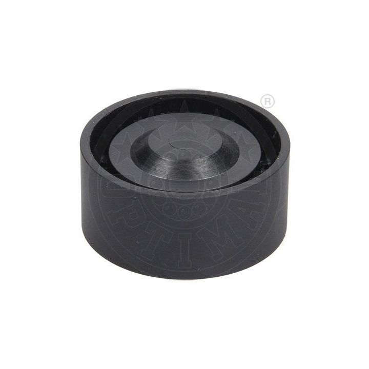 Kreipiantysis skriemulys, V formos rumbuotas diržas OPTIMAL 0-N2308S