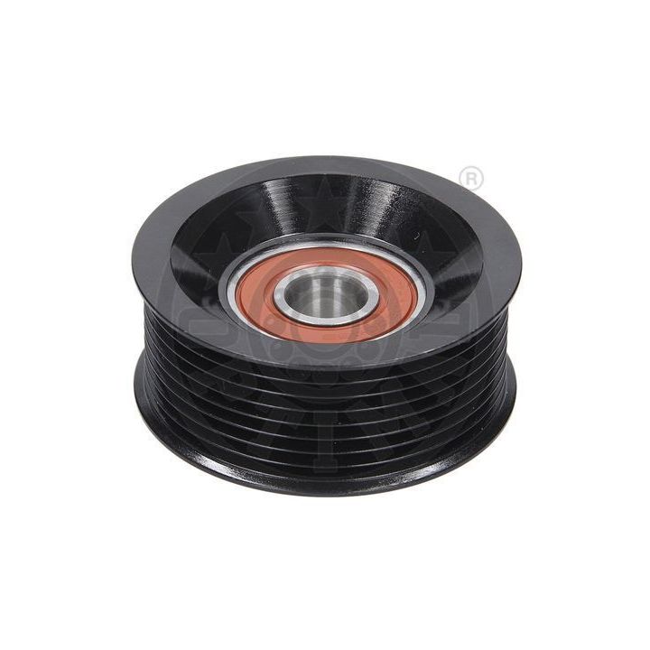 Kreipiantysis skriemulys, V formos rumbuotas diržas OPTIMAL 0-N2311