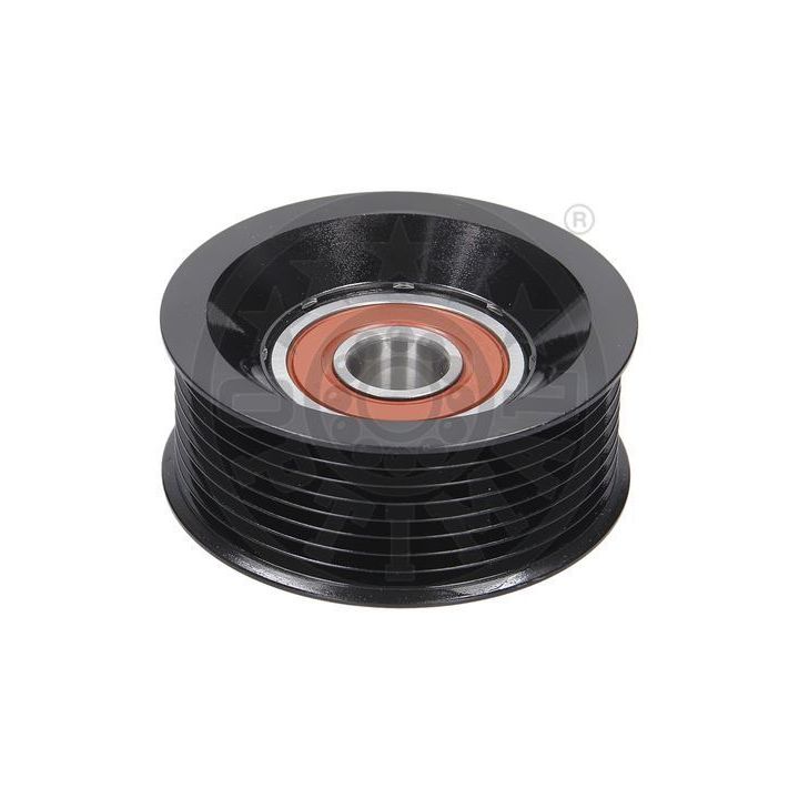 Kreipiantysis skriemulys, V formos rumbuotas diržas OPTIMAL 0-N2311