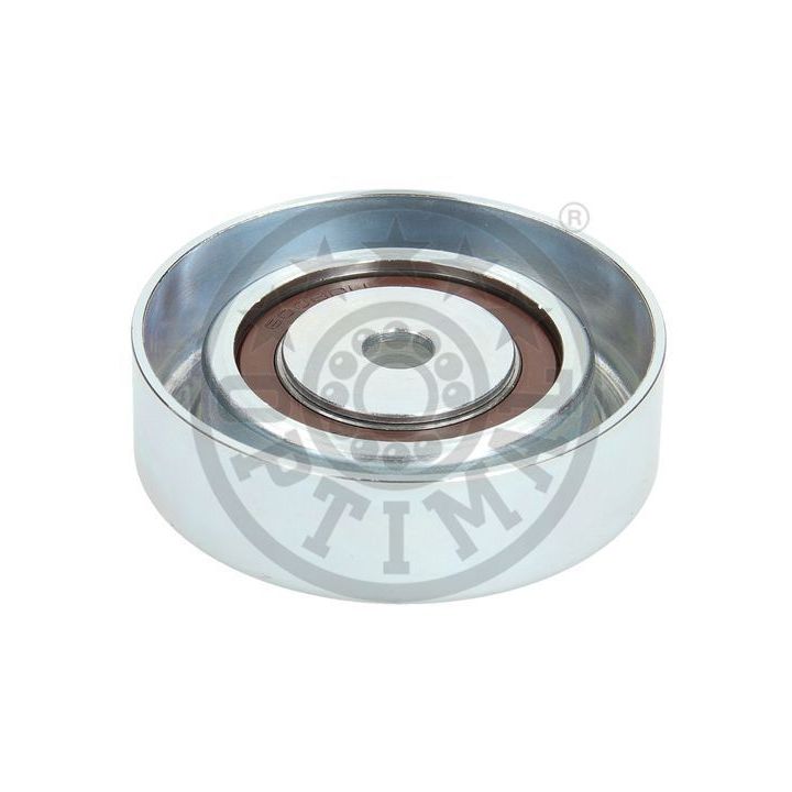 Kreipiantysis skriemulys, V formos rumbuotas diržas OPTIMAL 0-N2343