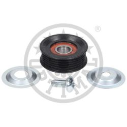 Kreipiantysis skriemulys, V formos rumbuotas diržas OPTIMAL 0-N2375