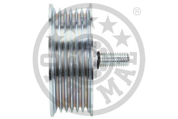 Kreipiantysis skriemulys, V formos rumbuotas diržas OPTIMAL 0-N2377