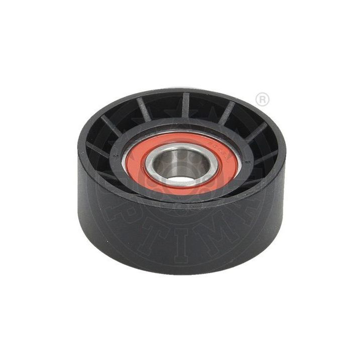 Kreipiantysis skriemulys, V formos rumbuotas diržas OPTIMAL 0-N2390S