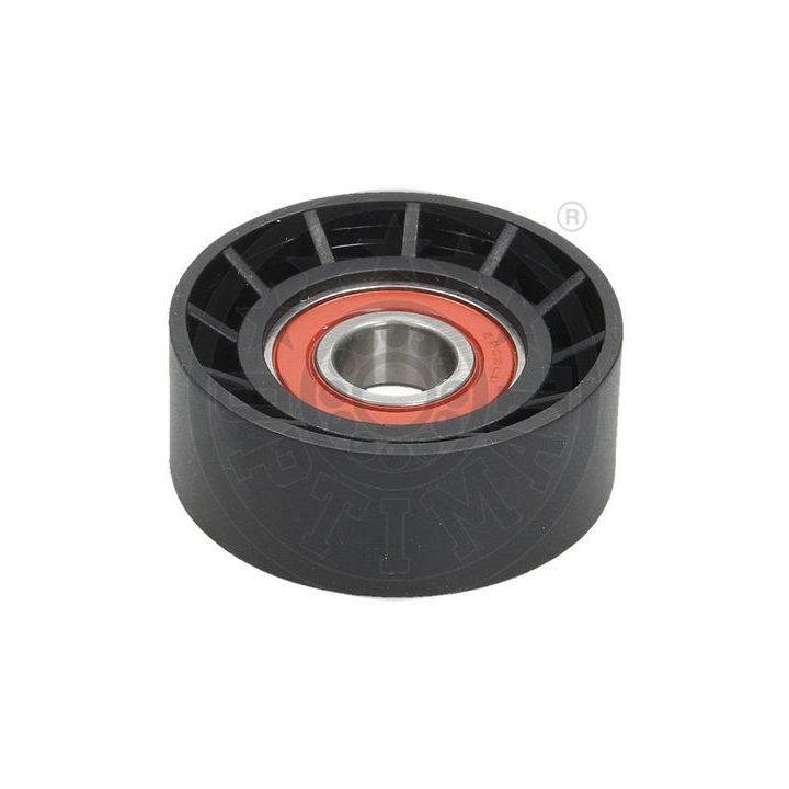 Kreipiantysis skriemulys, V formos rumbuotas diržas OPTIMAL 0-N2390S