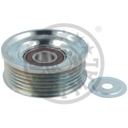 Kreipiantysis skriemulys, V formos rumbuotas diržas OPTIMAL 0-N2394S