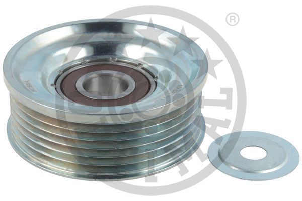 Kreipiantysis skriemulys, V formos rumbuotas diržas OPTIMAL 0-N2394S