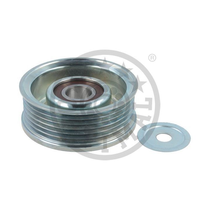 Kreipiantysis skriemulys, V formos rumbuotas diržas OPTIMAL 0-N2394S