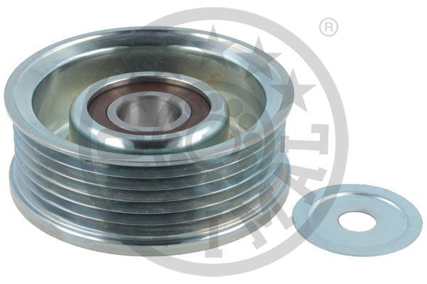 Kreipiantysis skriemulys, V formos rumbuotas diržas OPTIMAL 0-N2394S