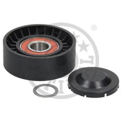 Kreipiantysis skriemulys, V formos rumbuotas diržas OPTIMAL 0-N2402S