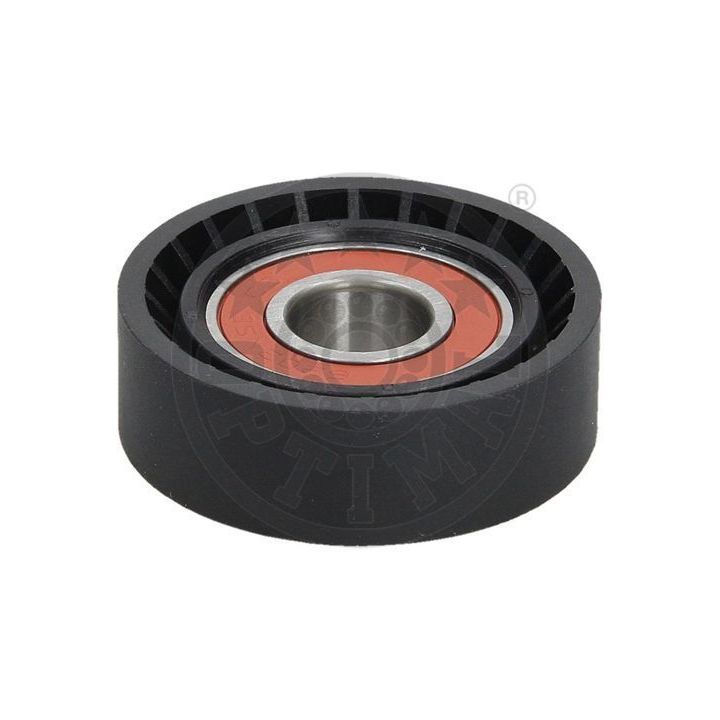 Kreipiantysis skriemulys, V formos rumbuotas diržas OPTIMAL 0-N2404S