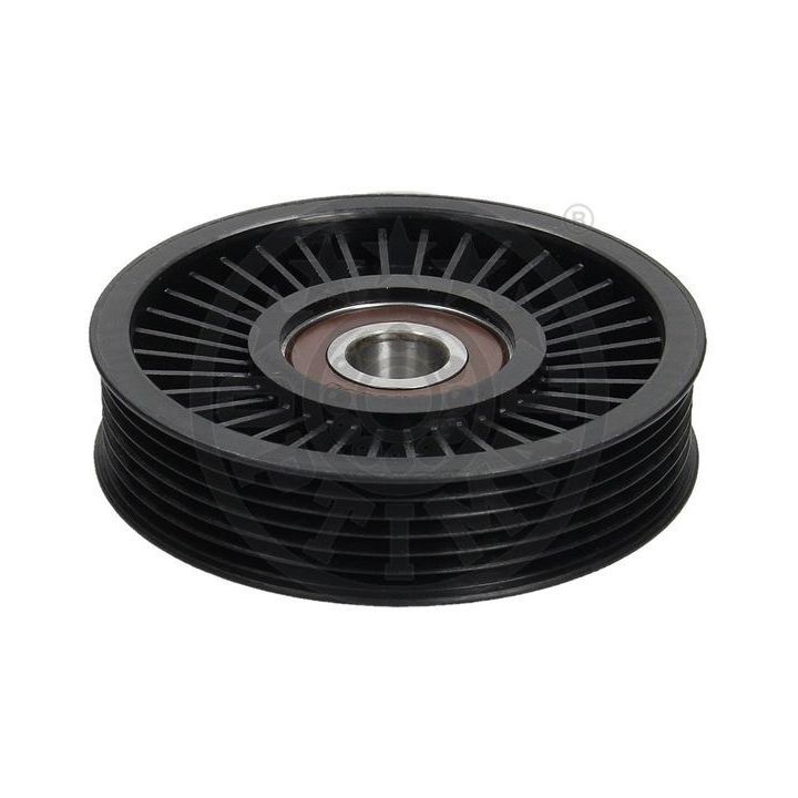 Kreipiantysis skriemulys, V formos rumbuotas diržas OPTIMAL 0-N2427S