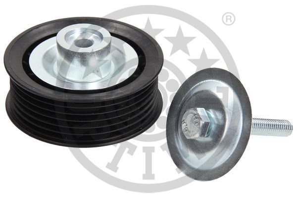 Kreipiantysis skriemulys, V formos rumbuotas diržas OPTIMAL 0-N2454