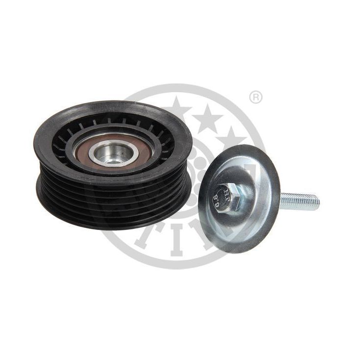 Kreipiantysis skriemulys, V formos rumbuotas diržas OPTIMAL 0-N2454