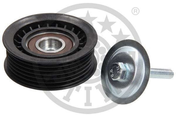 Kreipiantysis skriemulys, V formos rumbuotas diržas OPTIMAL 0-N2454