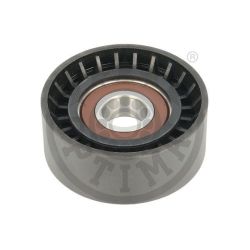 Kreipiantysis skriemulys, V formos rumbuotas diržas OPTIMAL 0-N2458S