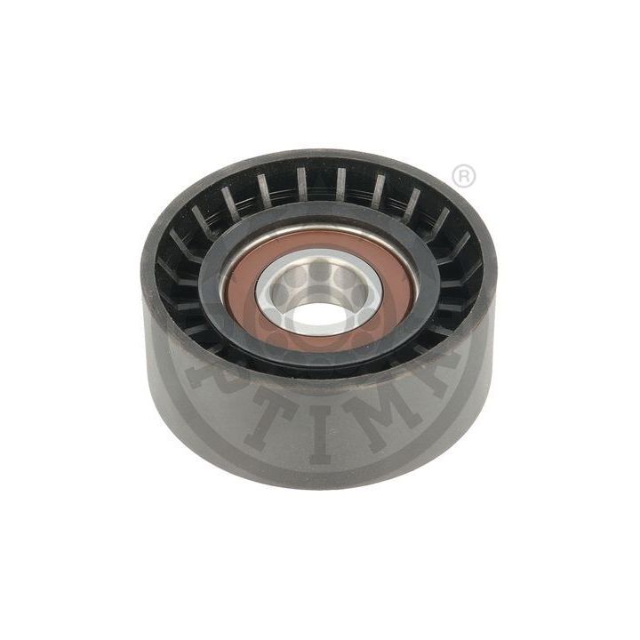 Kreipiantysis skriemulys, V formos rumbuotas diržas OPTIMAL 0-N2458S