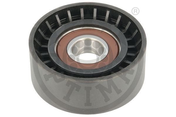 Kreipiantysis skriemulys, V formos rumbuotas diržas OPTIMAL 0-N2458S