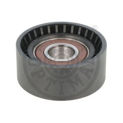 Kreipiantysis skriemulys, V formos rumbuotas diržas OPTIMAL 0-N2472S