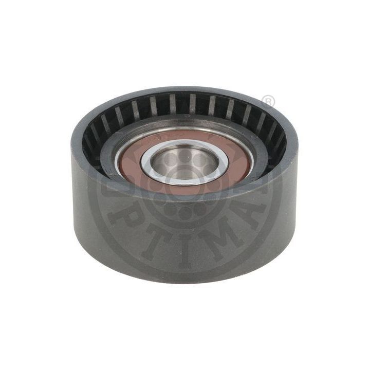 Kreipiantysis skriemulys, V formos rumbuotas diržas OPTIMAL 0-N2472S