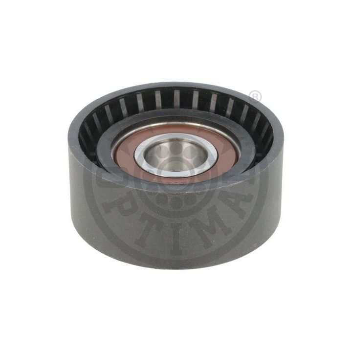 Kreipiantysis skriemulys, V formos rumbuotas diržas OPTIMAL 0-N2472S