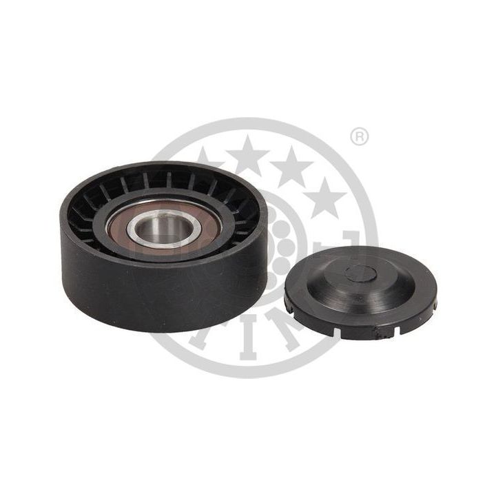 Kreipiantysis skriemulys, V formos rumbuotas diržas OPTIMAL 0-N2474S