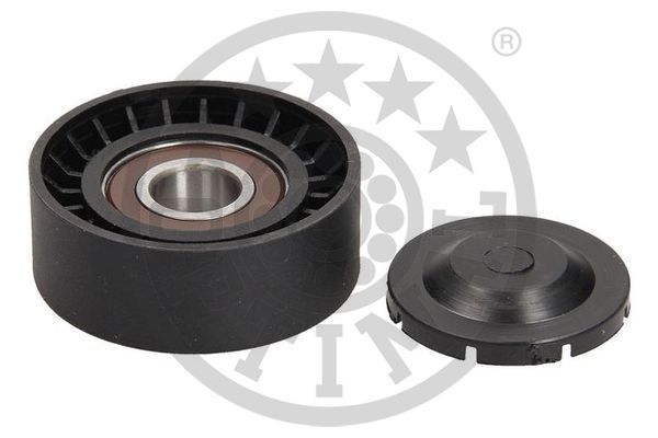 Kreipiantysis skriemulys, V formos rumbuotas diržas OPTIMAL 0-N2474S